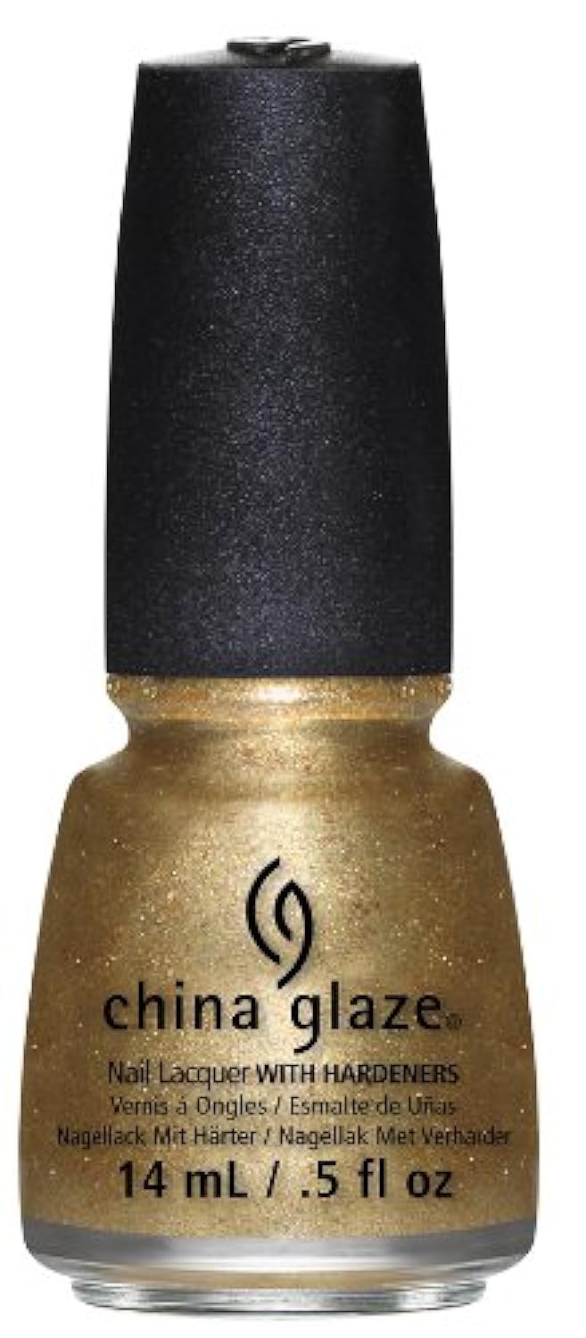 China Glaze Nail Polish, Mingle With Kringle 1260