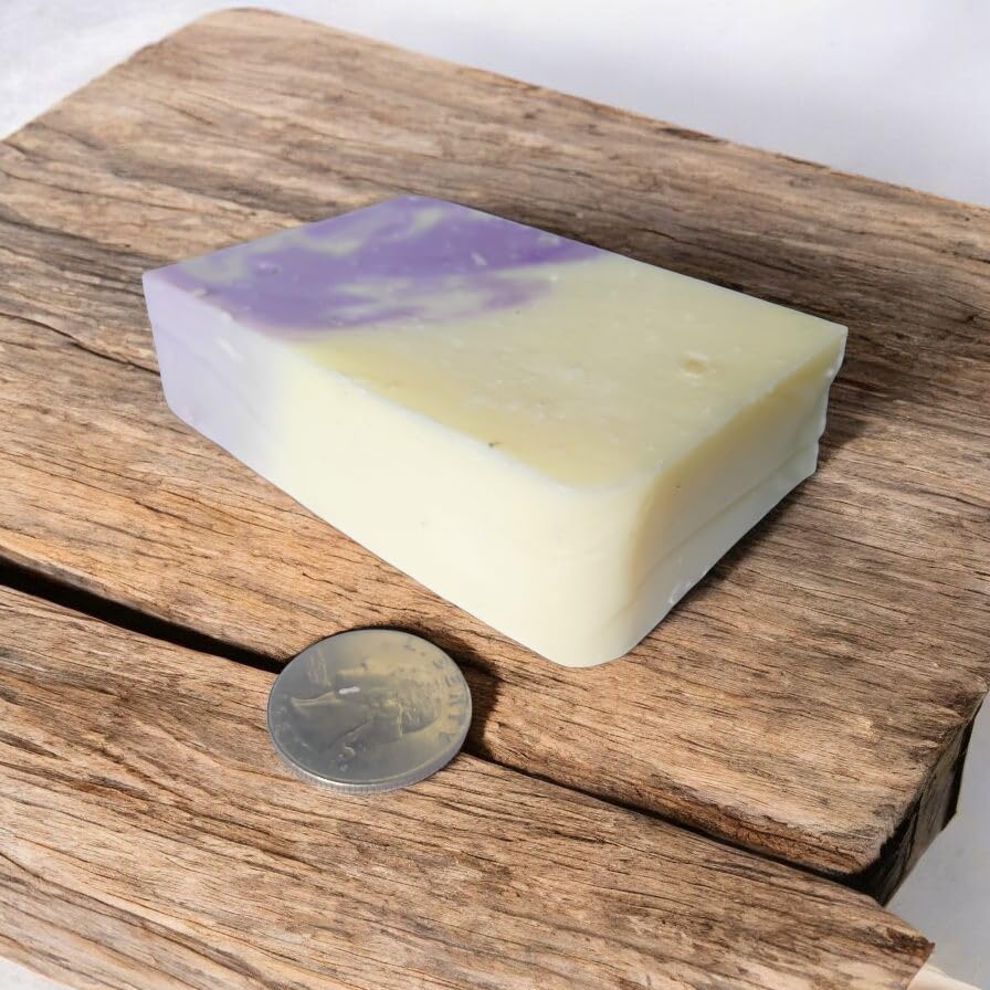 WFG WATERFALL GLEN SOAP COMPANY, LLC, Dream to Fly bath soap, lilac and lily of the valley with kokum butter Beauty & Personal Care WFG WATERFALL GLEN SOAP COMPANY, LLC. SHARE THE GOODNESS