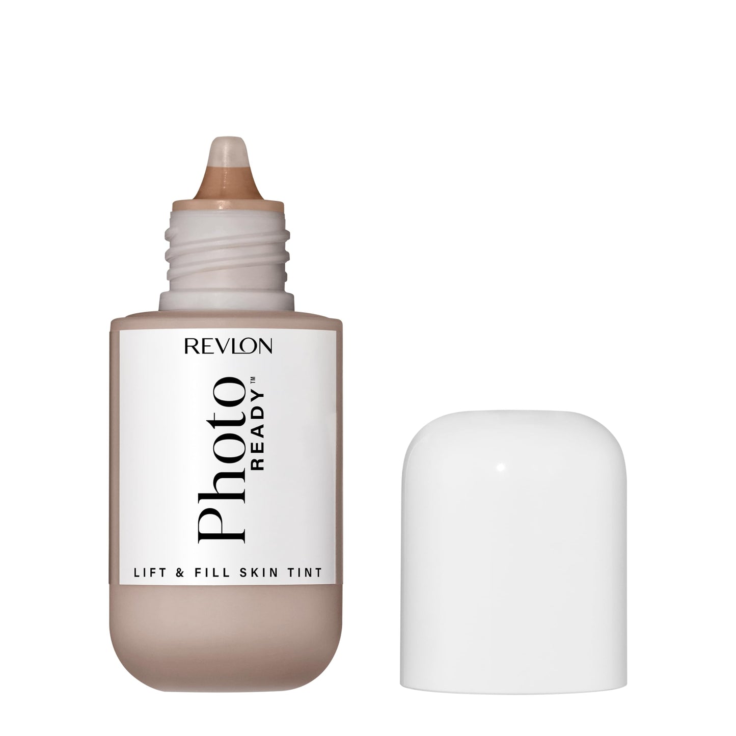 Revlon PhotoReady Lift + Fill Skin Tint, Multi-Use Glow Enhancer, Base & Highlighter for Glowing Skin, Sheer Coverage, 160, 1 fl oz Beauty & Personal Care REVLON