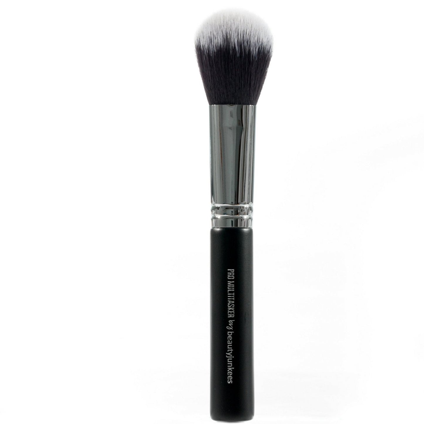 Powder Blush Bronzer Makeup Brush - Large Fluffy Domed Multitasker Make Up Brushes, Cheek Blusher, Contour, Blending, Setting Loose, Compact Beauty & Personal Care Beauty Junkees
