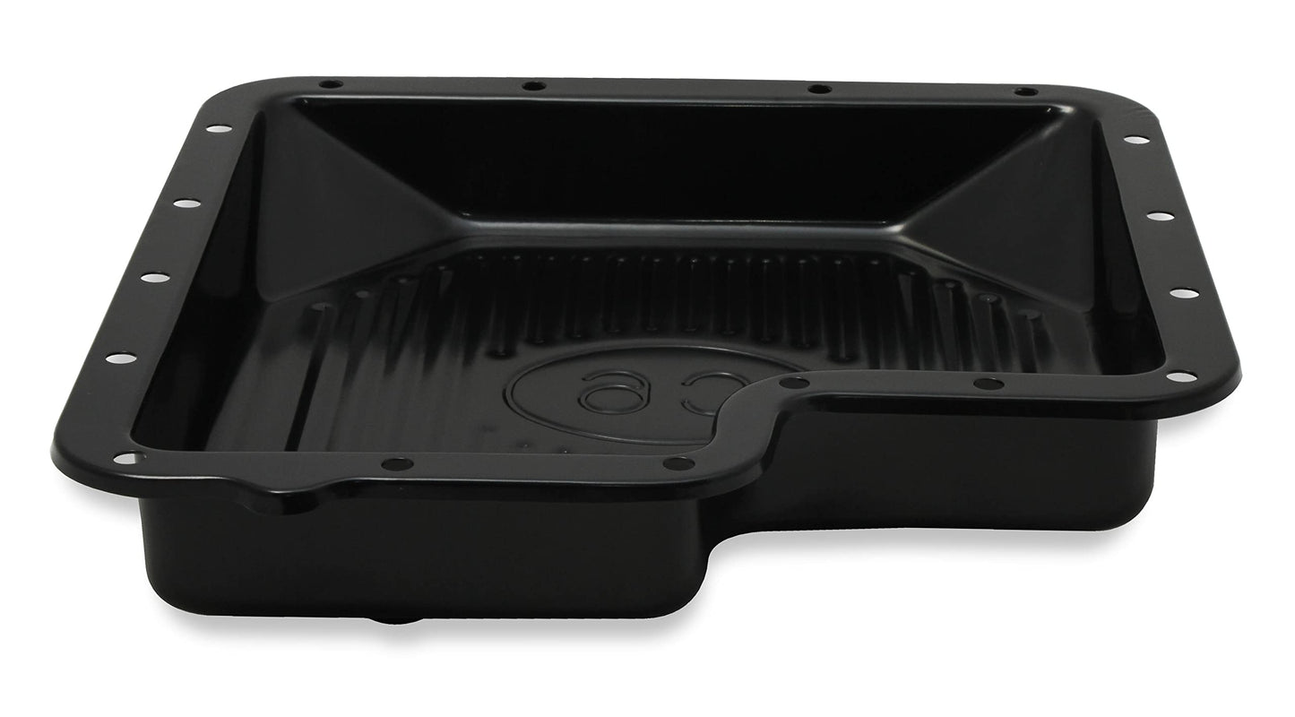 Mr. Gasket Automatic Transmission Oil Pan Ford C6 Black Beauty & Personal Care Mr. Gasket