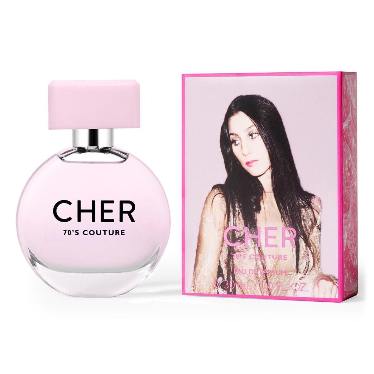 Cher Decades Collection 4 Piece Fragrance Set Eau De Parfum -1oz Beauty & Personal Care SCENT BEAUTY