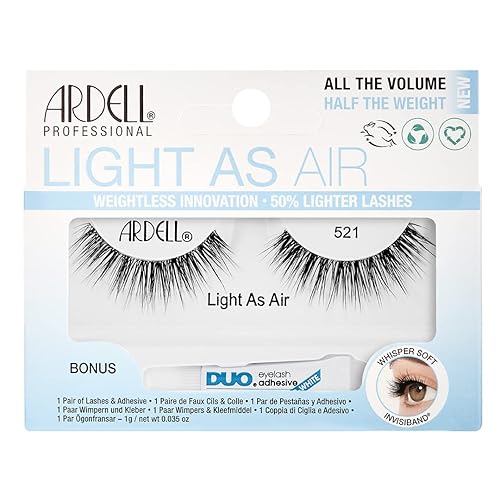 Light As Air 521 Beauty & Personal Care Ardell