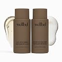 Detox + Restore Duo - Shampoo & Conditioner Set for Scalp Health & Hydration - Microbiome Reset & Frizz Control with Peptides & Hyaluronic Acid (2 x Beauty & Personal Care WELLBEL