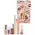 SEPHORA Favorites It’s Giving Nude Lip Kit Holiday Gift Set: Cocoa, Sugar Glaze, Nudie, Wherever Walnut, Capricorn & Cinnamon, 0.84 oz Beauty & Personal Care SEPHORA