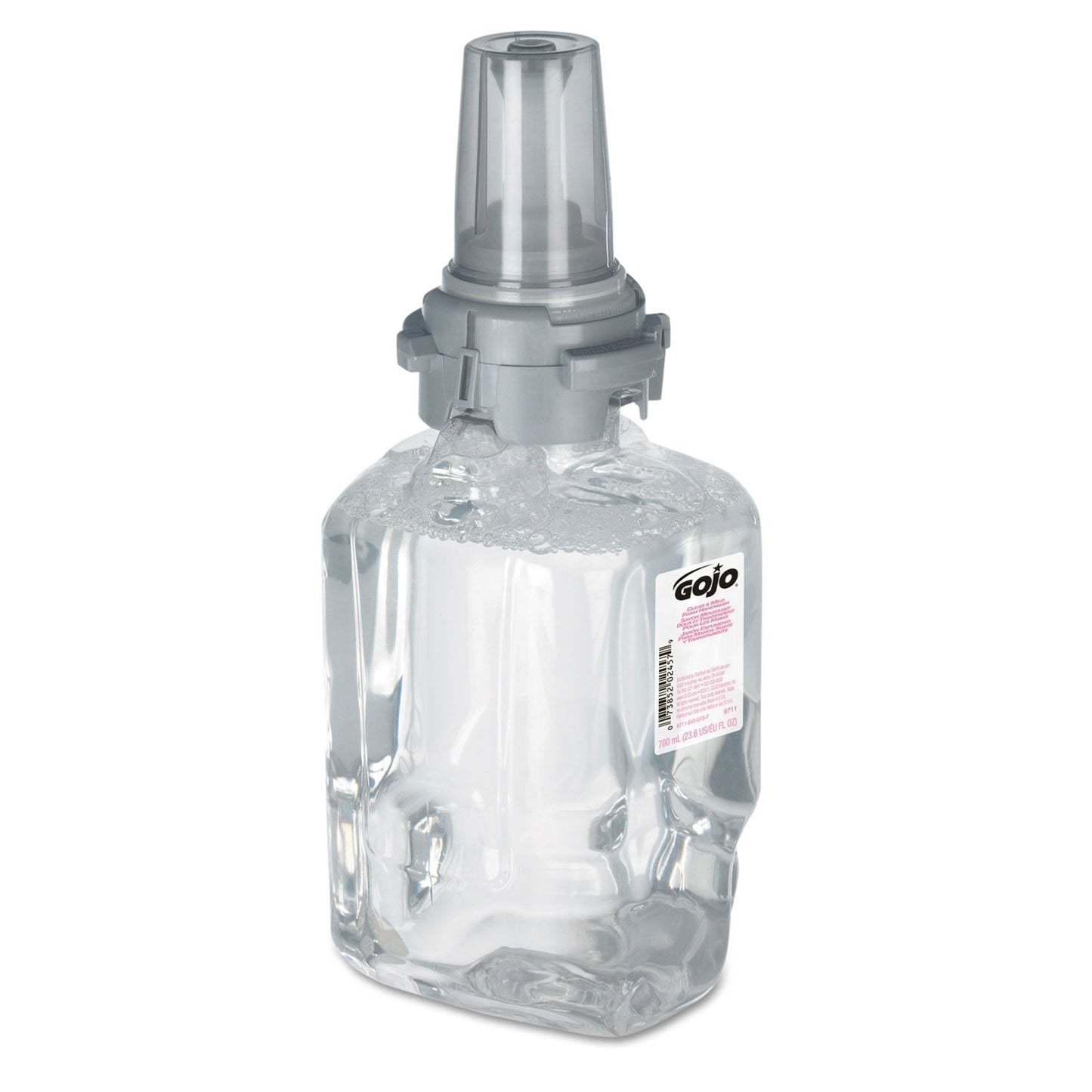 GOJO Green Certified Clear & Mild Foam Hand Wash GOJ 8711-04 Beauty & Personal Care GOJO