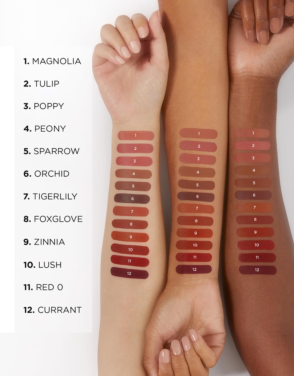 HOURGLASS Unlocked Soft Matte Lipstick-Foxglove 356 Beauty & Personal Care HOURGLASS