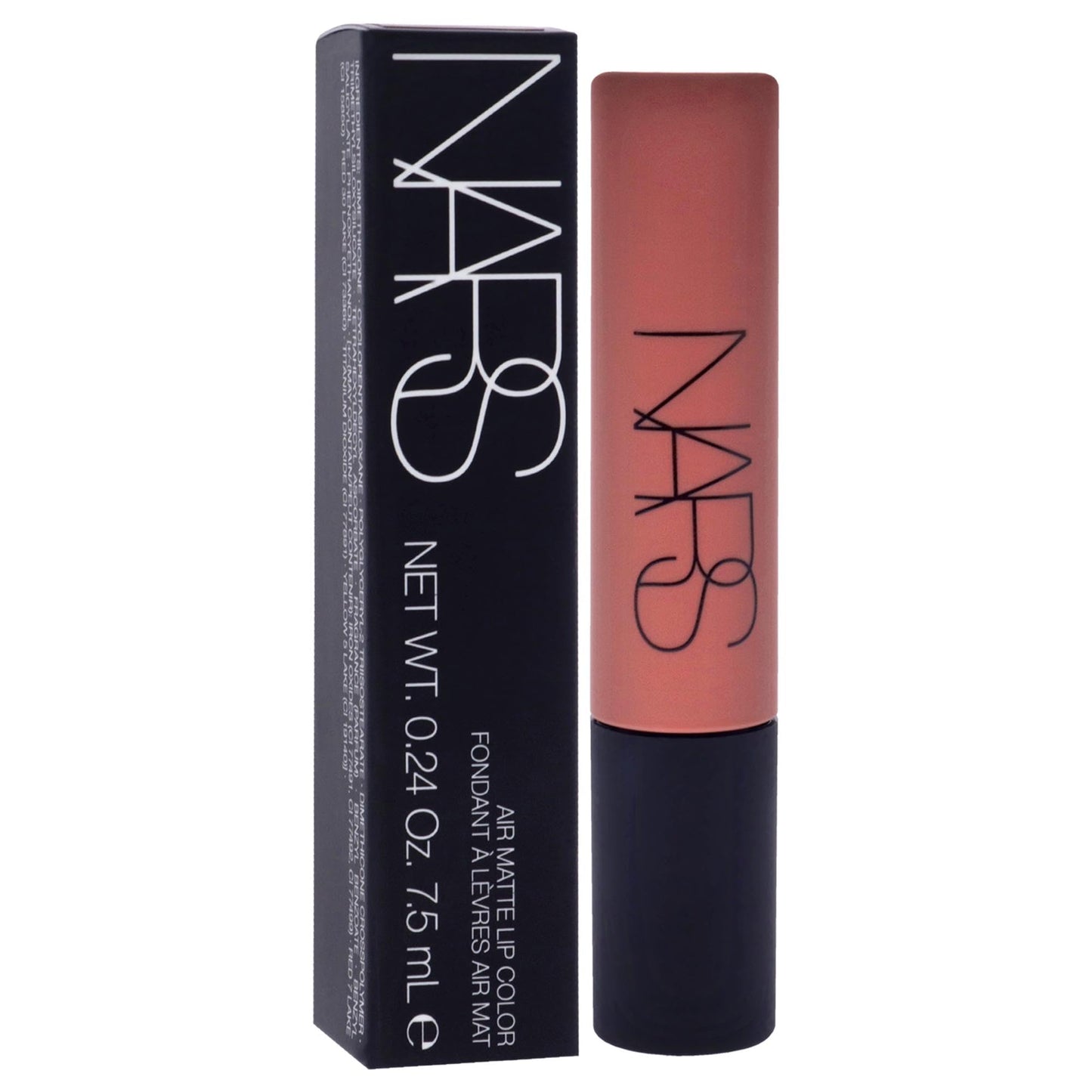 NARS Air Matte Lip Color - Surrender by NARS for Women - 0.24 oz Lipstick Beauty & Personal Care NARS