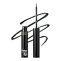 e.l.f. H2O Proof Inkwell Eyeliner Pen, High-pigment, Waterproof Liquid Eyeliner, Delivers A Matte Finish, Vegan , Dark Envy Beauty & Personal Care e.l.f.