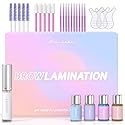 Brow Lamination Kit by Beau | Professional Eyebrow Lamination Kit with Keratin Conditioning | Instant DIY Eye Brow Lift Kit for Fuller, Thicker Beauty & Personal Care BEAU LASHES