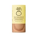 Sun Bum Original SPF 40 Cooling Face and Body Sunscreen Stick - Water resistant Broad Spectrum Facial Sunscreen - Hawaii 104 Act Compliant (Made Beauty & Personal Care Sun Bum