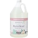 Ginger Lily Farms Botanicals All-Purpose Foaming Hand Soap Refill, 100% Vegan & Cruelty-Free, Whispering Rose Scent, 1 Gallon (128 fl oz) Beauty & Personal Care Ginger Lily Farms