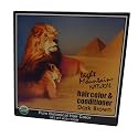 Light Mountain Organic Hair Color and Conditioner - Dark Brown - 4 oz Beauty & Personal Care LIGHT MOUNTAIN