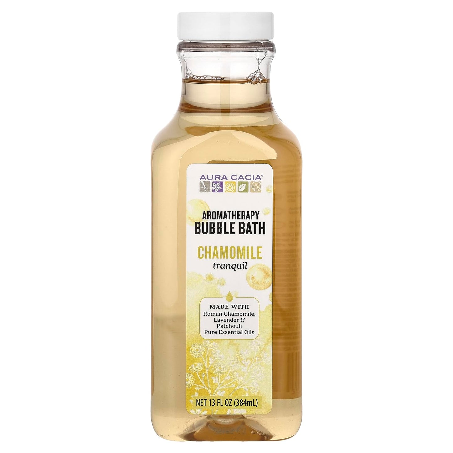 Aura Cacia Bubble Bath Tranquility 13 oz Beauty & Personal Care Aura Cacia