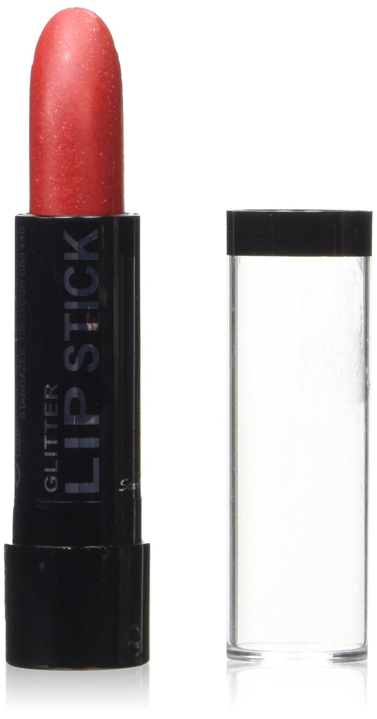 Stargazer Glitter Lipstick, Red by Stargazer Enterprises Beauty & Personal Care Stargazer Enterprises