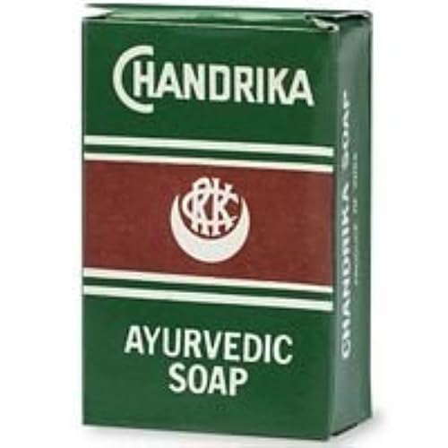 Chandrika Soap Ayurvedic Sandal Beauty & Personal Care Chandrika