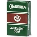 Chandrika Soap Ayurvedic Sandal Beauty & Personal Care Chandrika