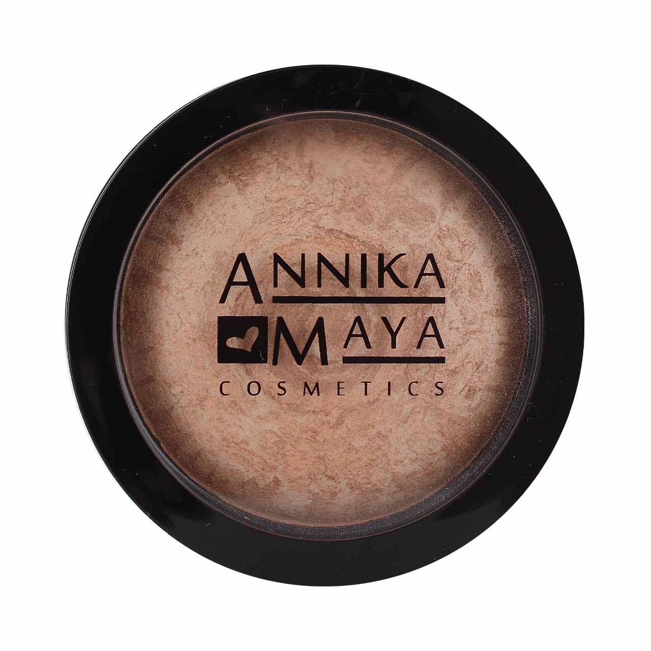 Annika Maya Cosmetics Baked Finishing Powder - Satin Glow Beauty & Personal Care Annika Maya Cosmetics