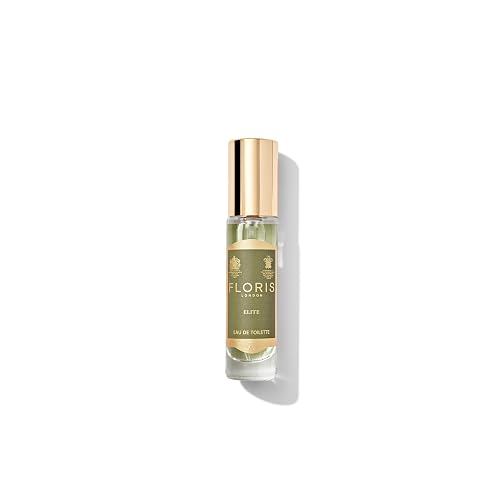 Floris London Elite Eau De Toilette Spray, 0.34 fl oz Beauty & Personal Care Floris