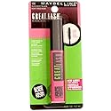 Maybelline Great Lash Mascara - Blackest Black - 2 Pack Beauty & Personal Care MAYBELLINE