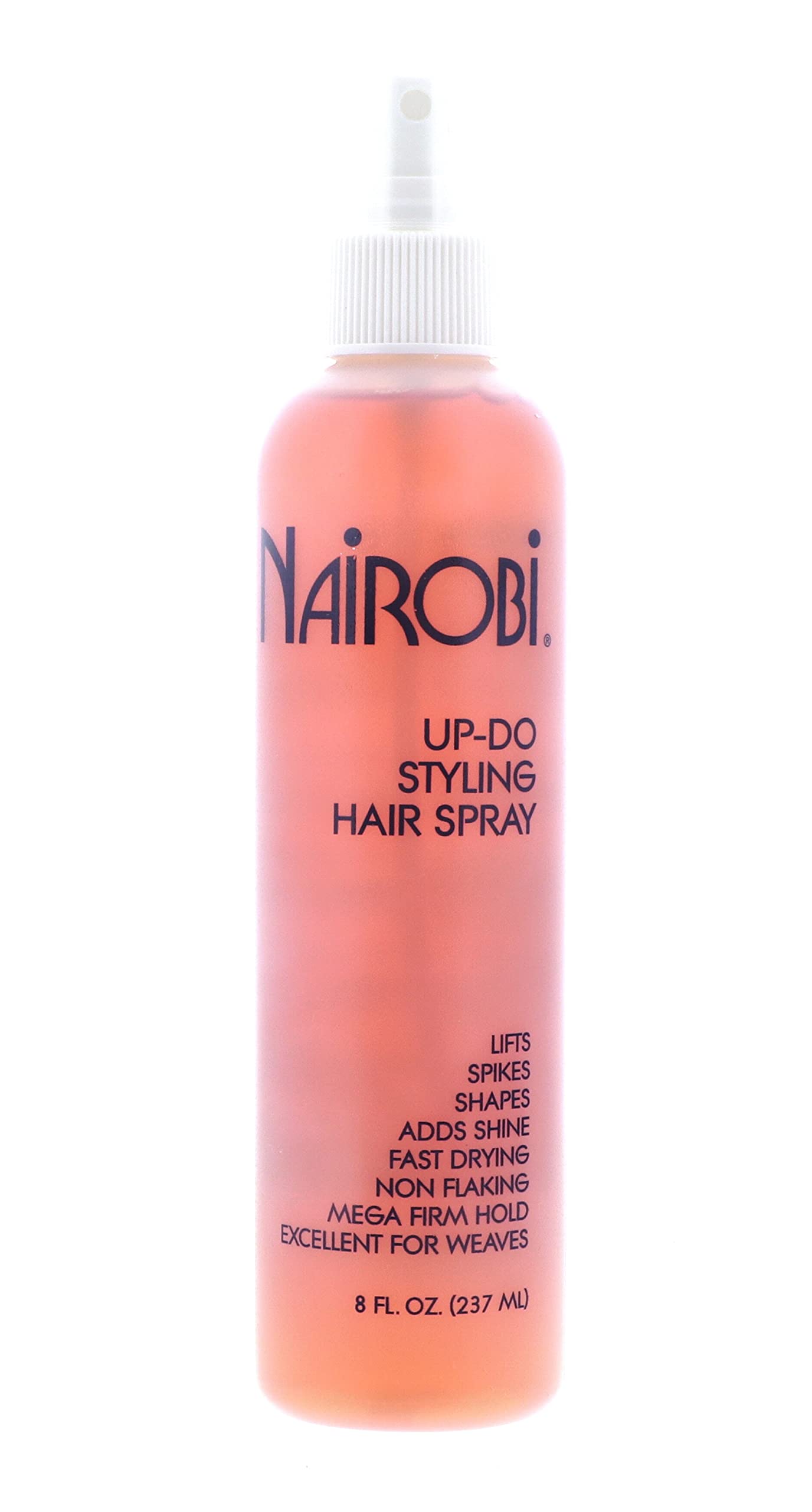 Nairobi UP-DO Styling Hairspray for Unisex - 8 oz Hairspray Beauty & Personal Care Nairobi