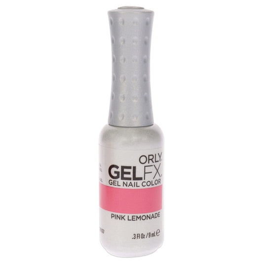 Gel Fx Gel Nail Color - 30167 Pink Lemonade by Orly for Women - 0.3 oz Nail Polish