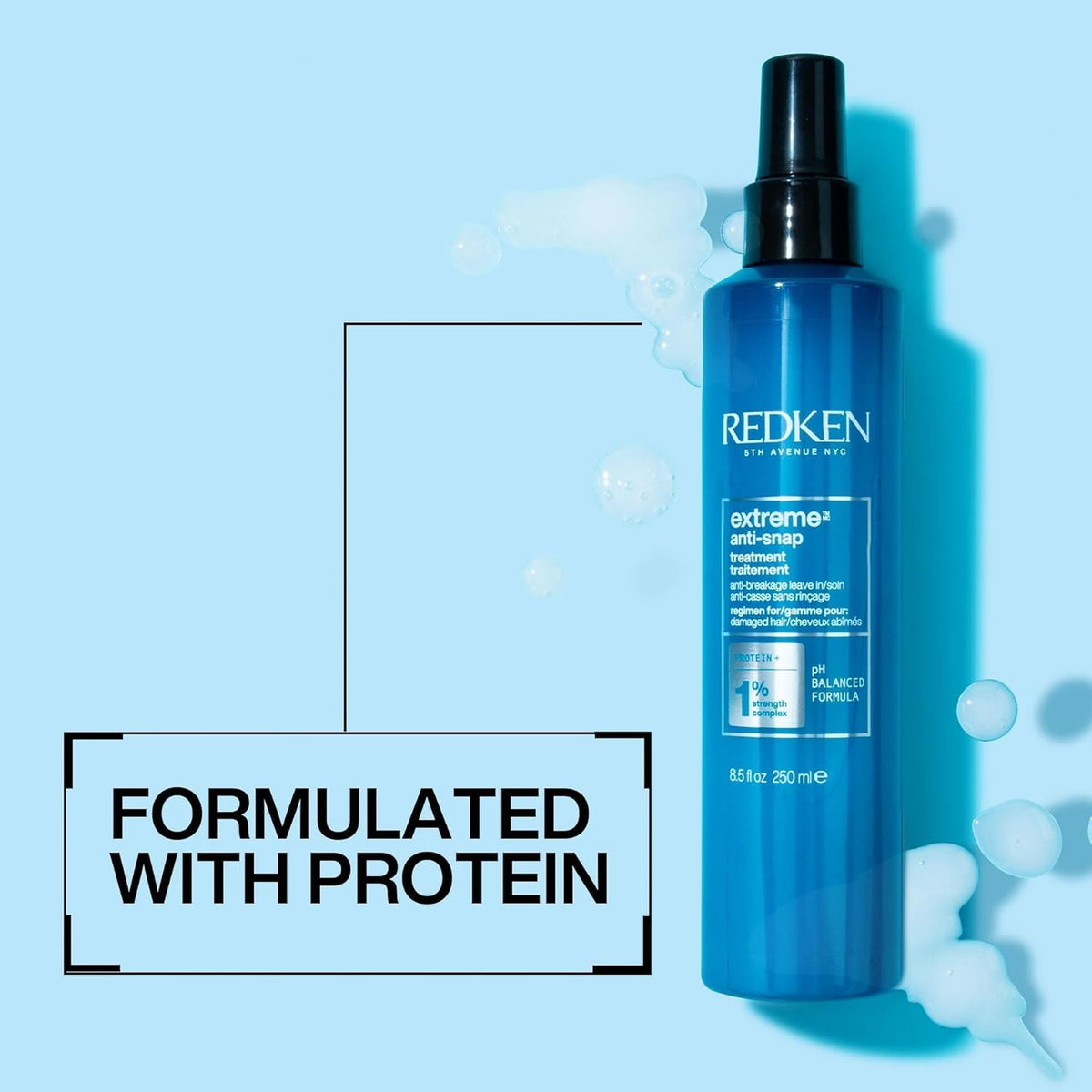 Redken Extreme Anti-Snap Leave-In - For Distressed Hair