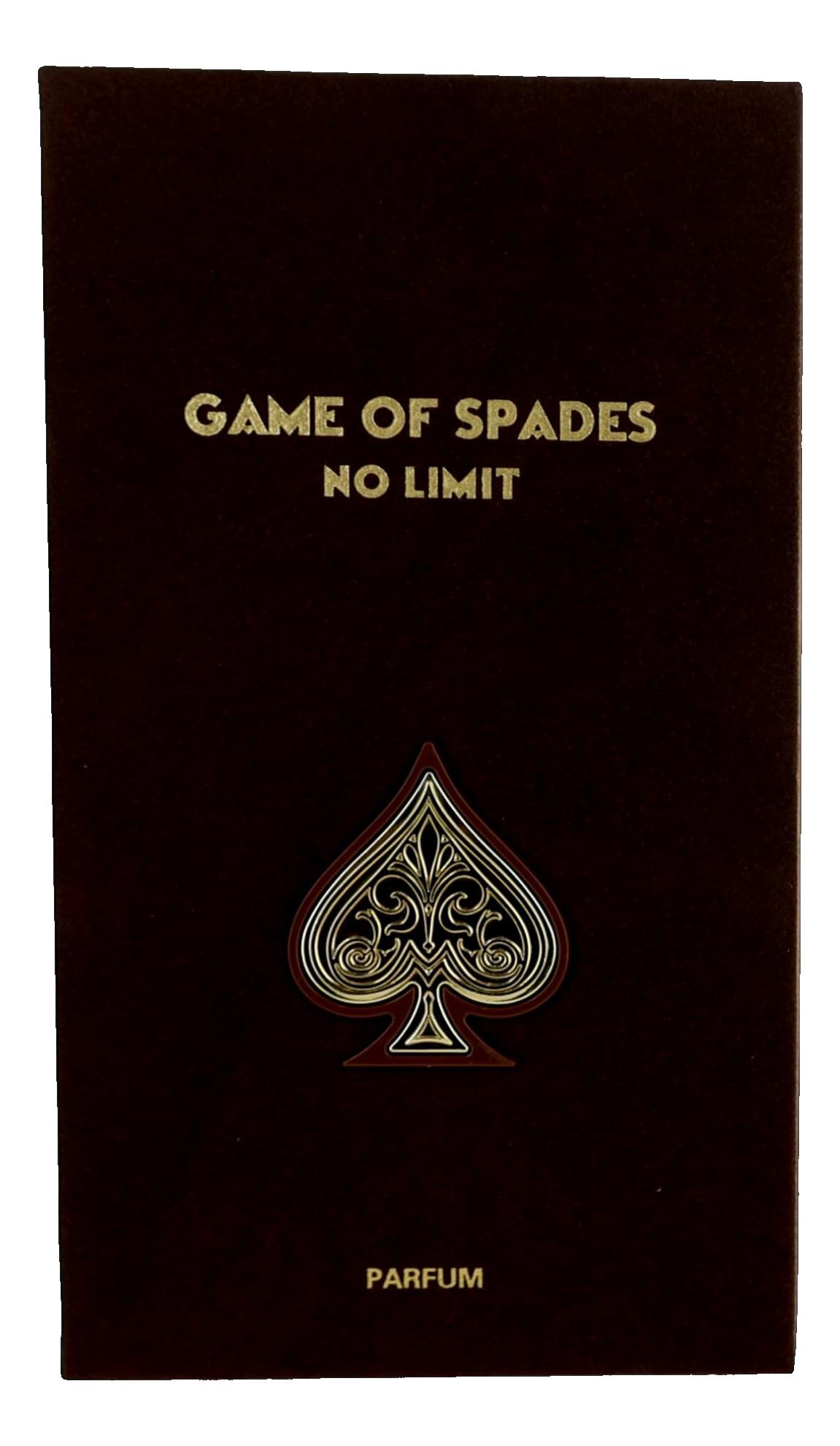 Jo Milano Game of Spades No Limit Parfum Spray, 3.4 Ounce (Unisex) Beauty & Personal Care Jo Milano