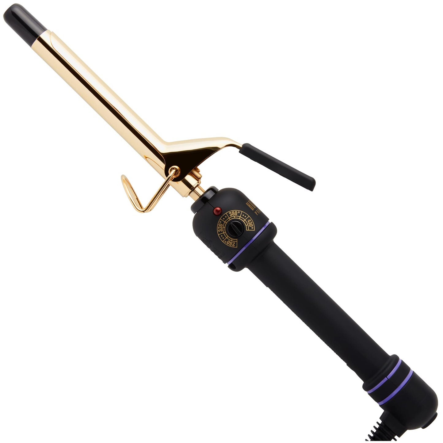 Hot Tools Pro Artist 24K Gold Curling Iron | Long Lasting, Defined Curls (5/8 in) Beauty & Personal Care HOT TOOLS