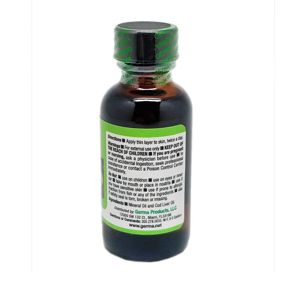 Aceite De Culebra 1 Oz. Snake Oil by Germa Beauty & Personal Care Germa