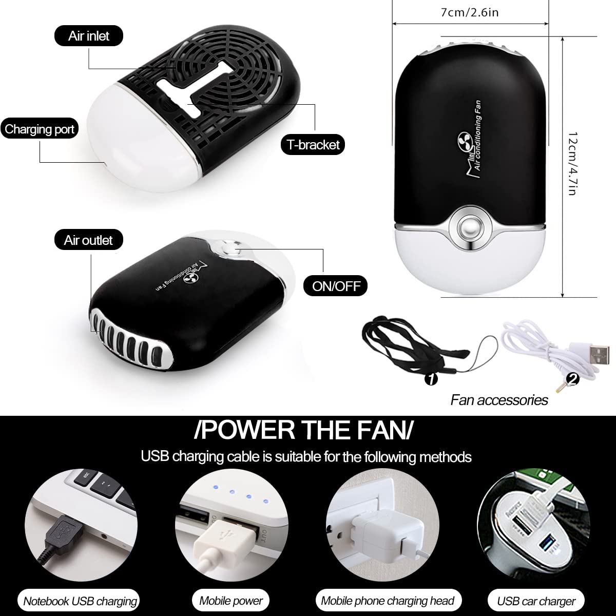 Eyelash Extension Supplies USB Air Conditioning Blower Facial Mister Lash Tweezers Mirror Mascara Brush Lash Shampoo Brush Bottle Silicone Pad Glue Beauty & Personal Care QUKLOGEN