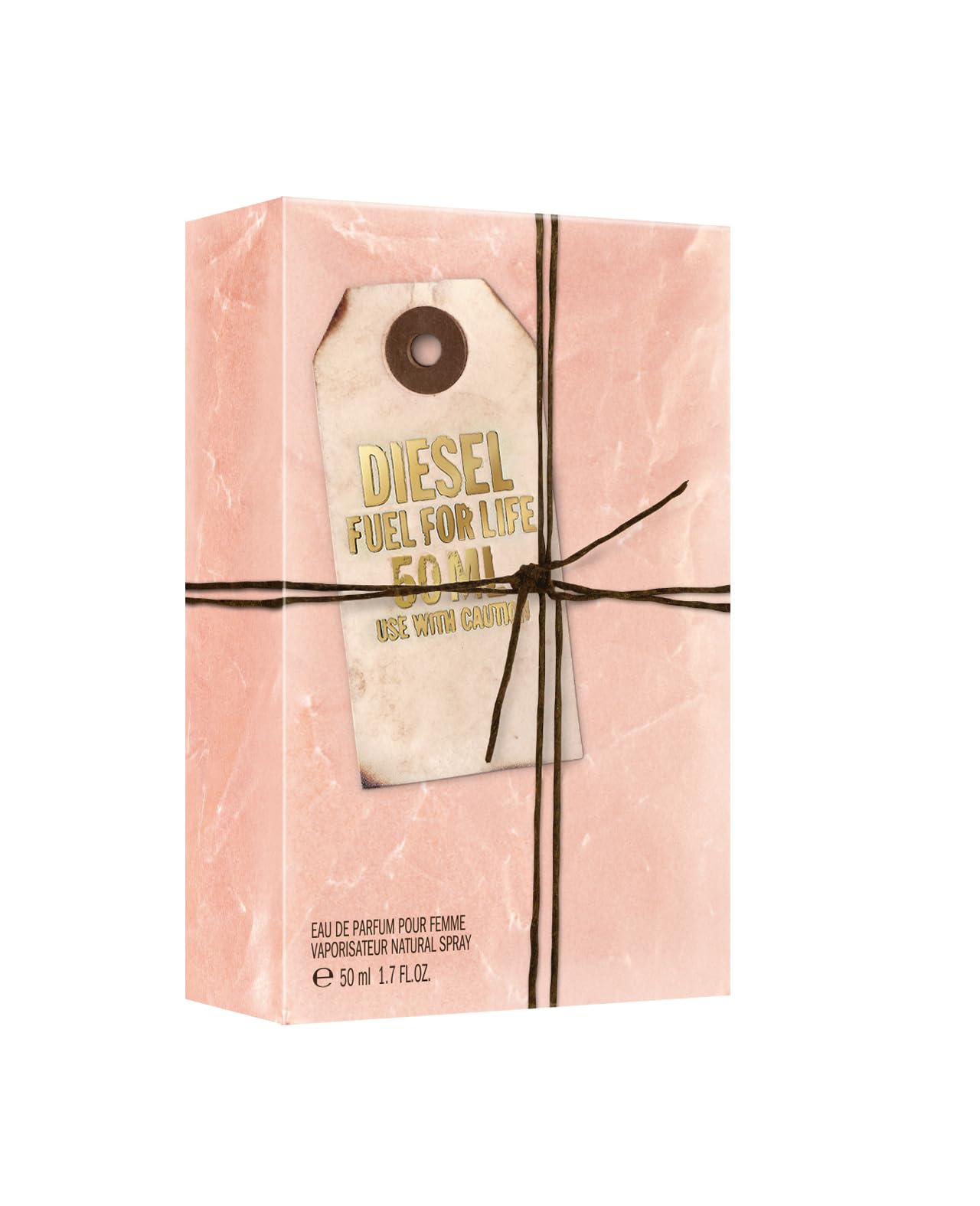 Diesel Fuel For Life Eau De Parfum for Women - 1.7 fl oz Beauty & Personal Care Diesel