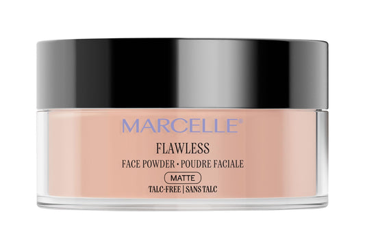 Marcelle Loose Setting Face Powder, Medium Translucent, Talc-Free, Mattifying, Natural & Smooth Finish, Flawless Complexion, Long-Lasting Beauty & Personal Care MARCELLE