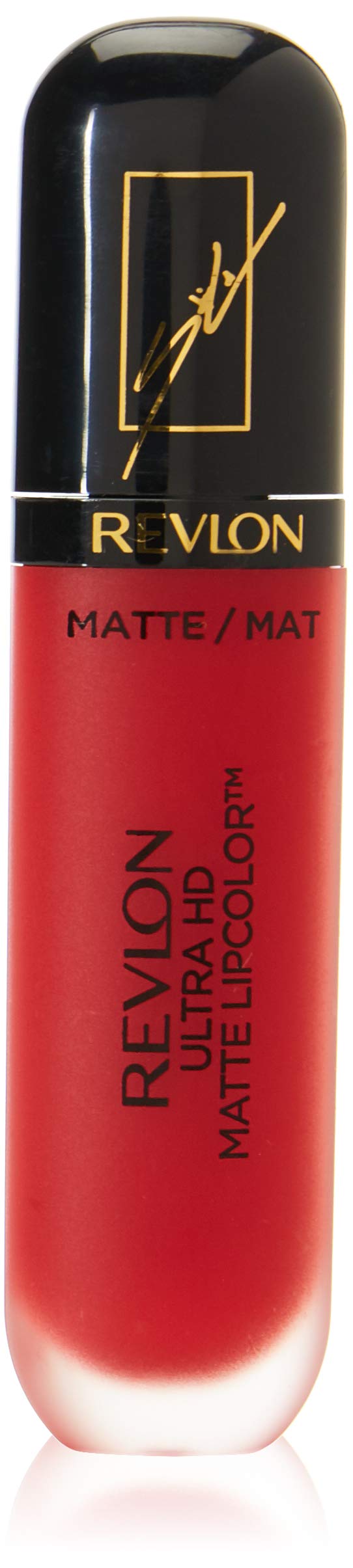 Revlon Ultra HD Matte Lip Mousse - 690 Forever Yours Beauty & Personal Care REVLON