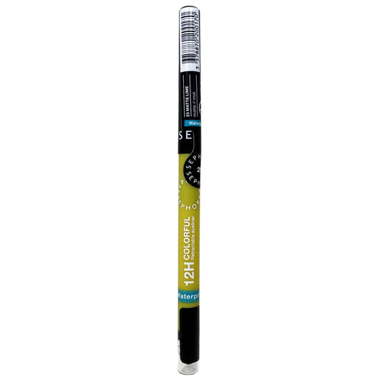 SEPHORA Collection Waterproof 12H Retractable Eyeliner - 25 Matte Lime