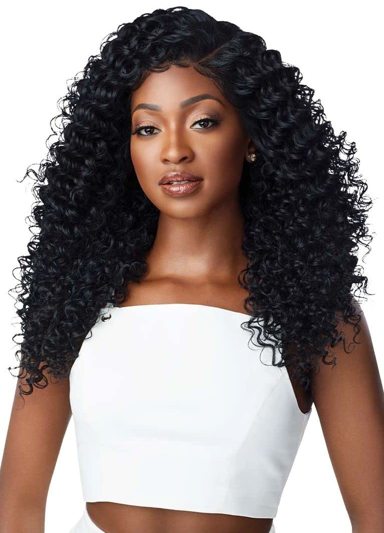 Outre LACE FRONT WIG - PERFECT HAIR LINE 13X6 - DOMINICA (DR2/CINWN)