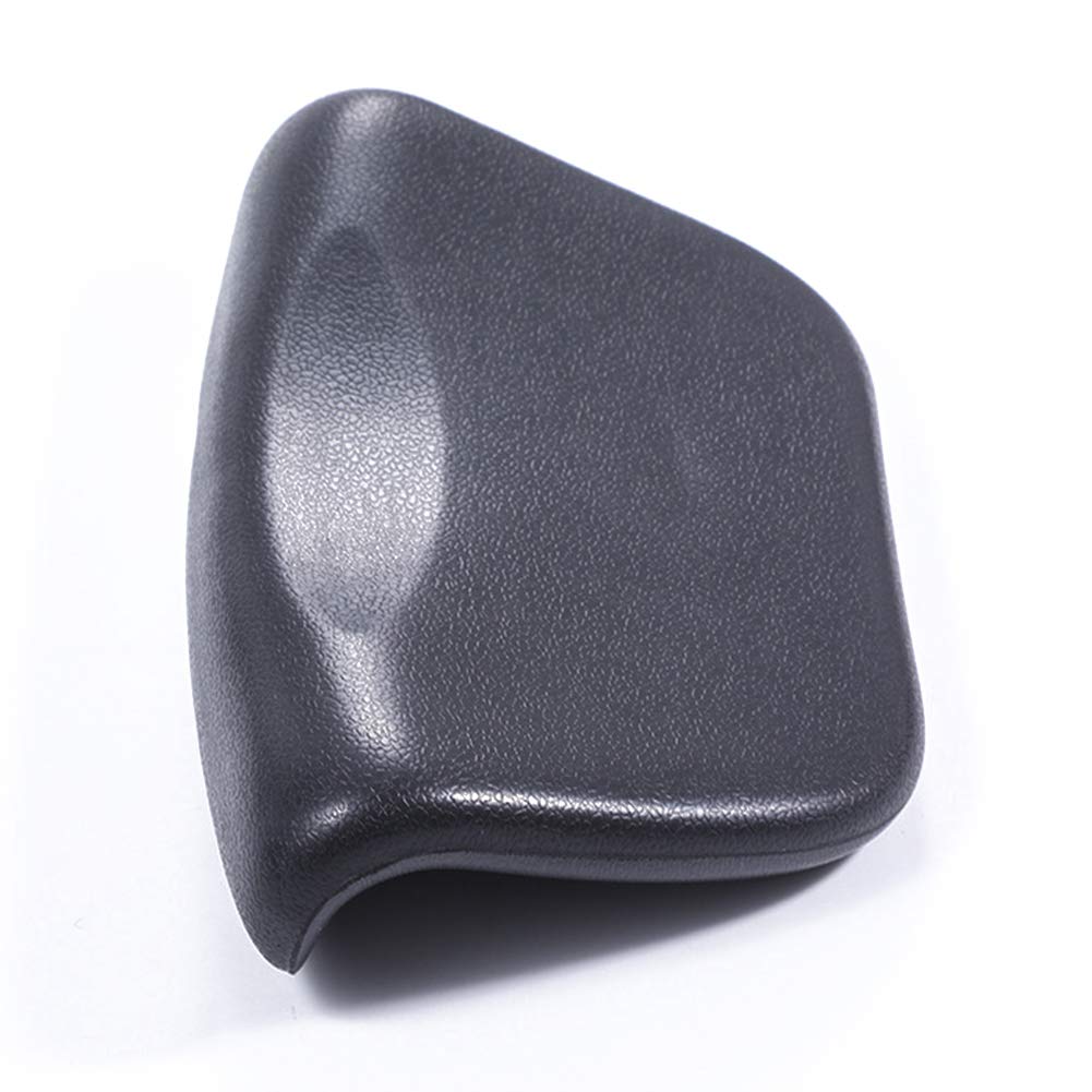 WDFS Bathtub Spa Pillow PU Leather Waterproof Neck Support Head Rest Pad with Anti Slip Suction Cups Hot Tub Head Rest Bath Accessories for Home Beauty and Personal Care WDFS