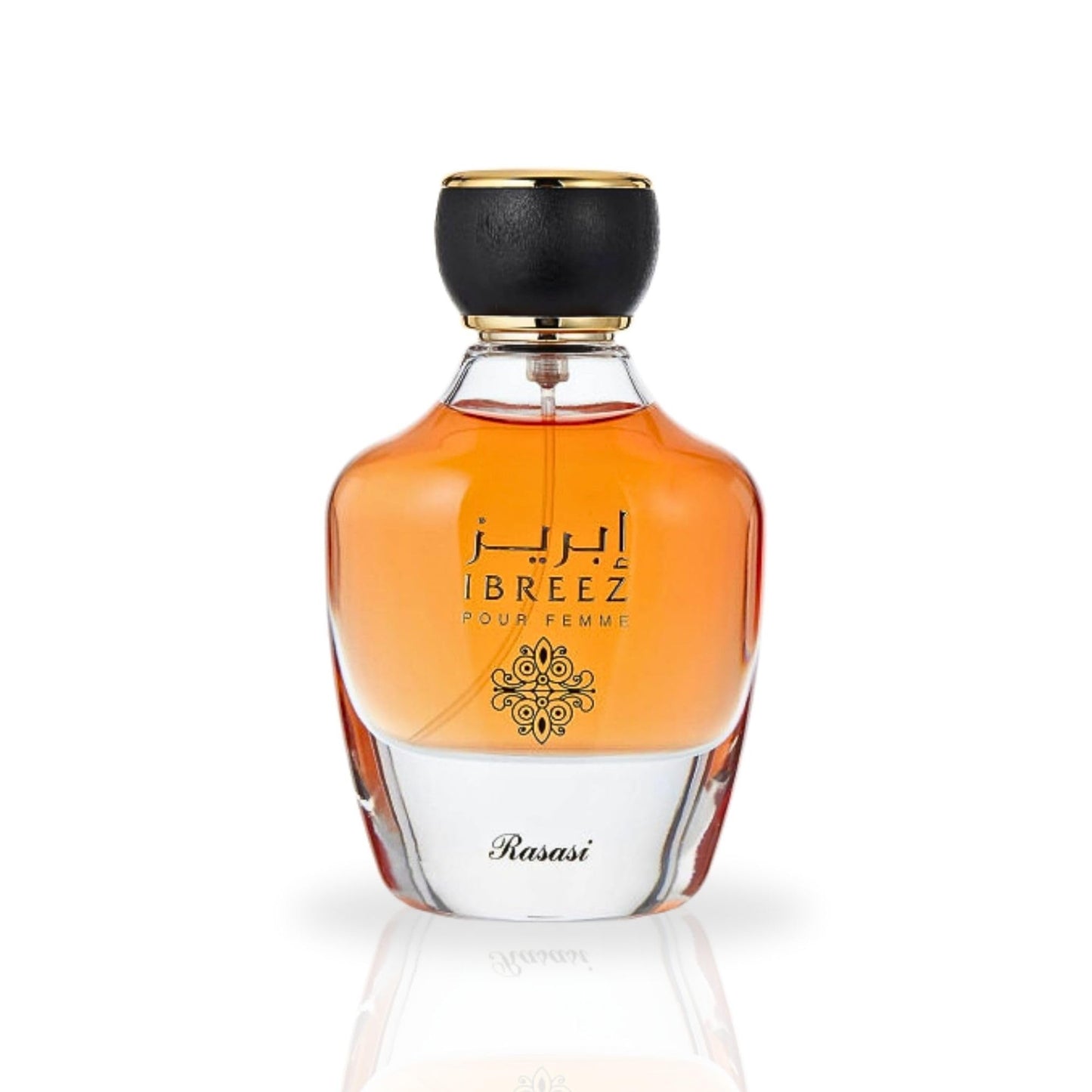 RASASI Ibreez Eau De Parfum For Women Spray 100ML (3.38 OZ) Arabian Perfume For Women Refreshing, Floral And Captivating Fragrance, Long Lasting Beauty & Personal Care RASASI