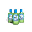Bullfrog Quik Gel Sunscreen SPF 50 | Oxybenzone & Octinoxate Free | Broad Spectrum Moisturizing UVA/UVB, 5oz, 3 pack… Beauty & Personal Care Bullfrog