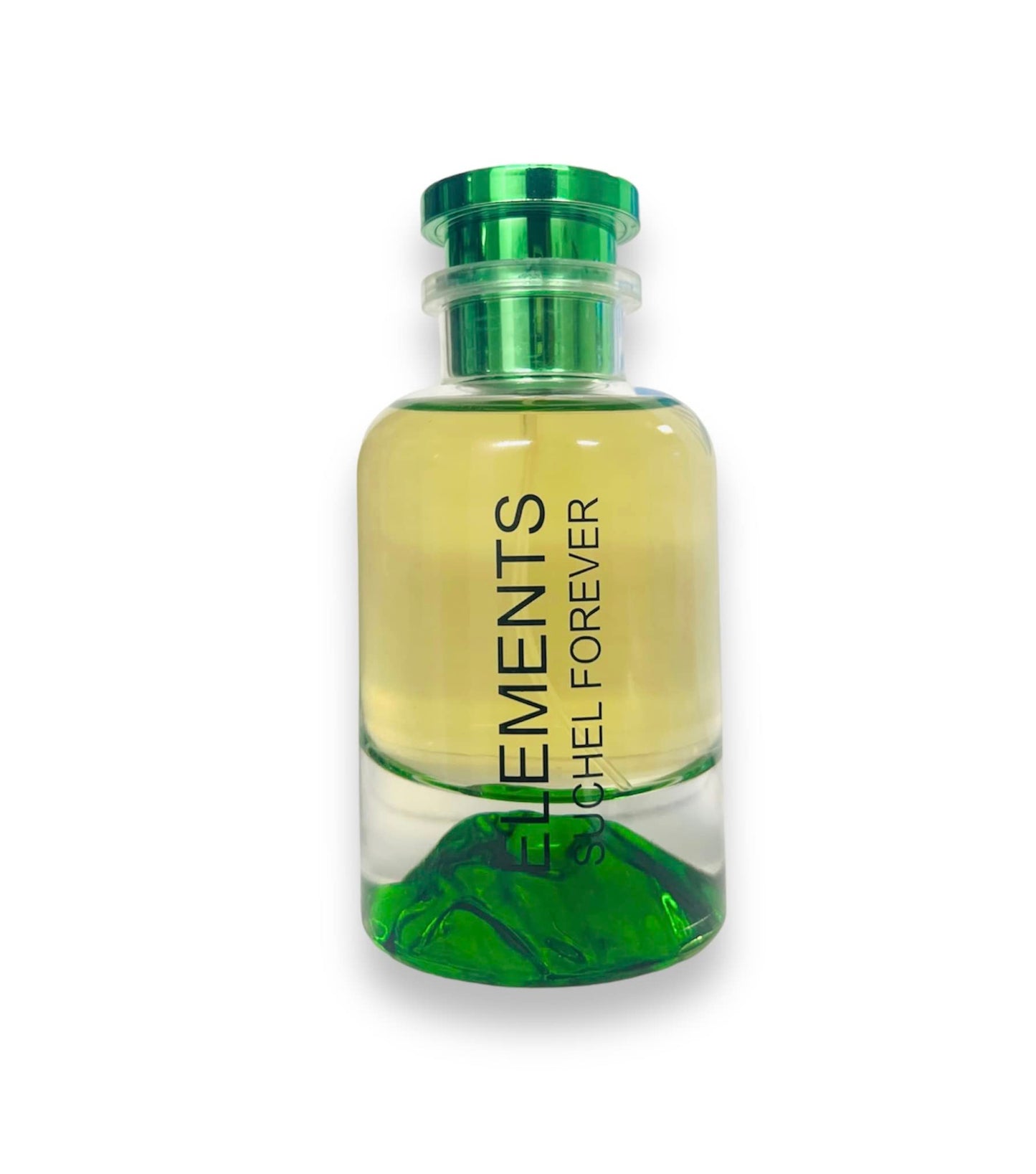 SUCHEL FOREVER Elements Eau de Parfum for Men 100 mL - 3.3 Fl.Oz. (NEW IMAGE, THE SAME FRAGRANCE) Beauty & Personal Care SUCHEL FOREVER