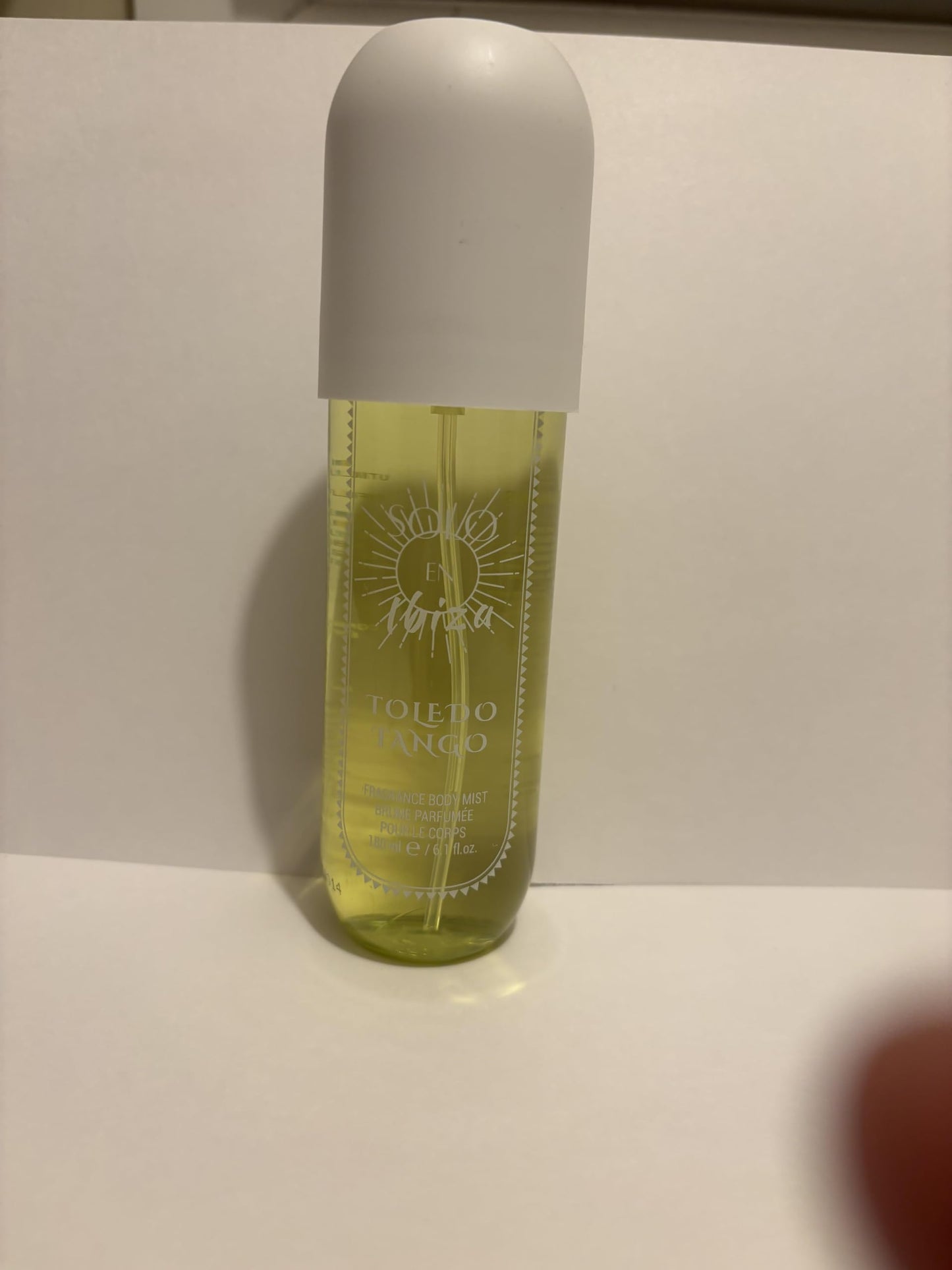 Solo en Ibiza Toledo tango body spray Beauty & Personal Care Solo en Ibiza