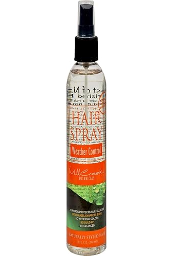 Mill Creek Natural Hair Spray - Weather Control Beauty & Personal Care Mill Creek