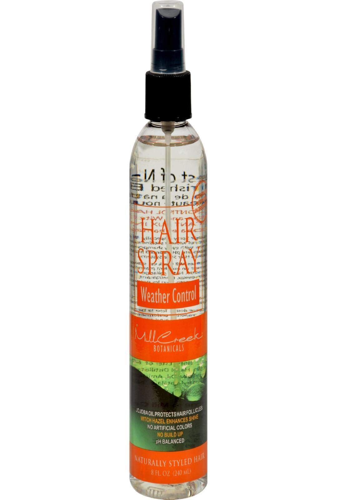 Mill Creek Natural Hair Spray - Weather Control Beauty & Personal Care Mill Creek