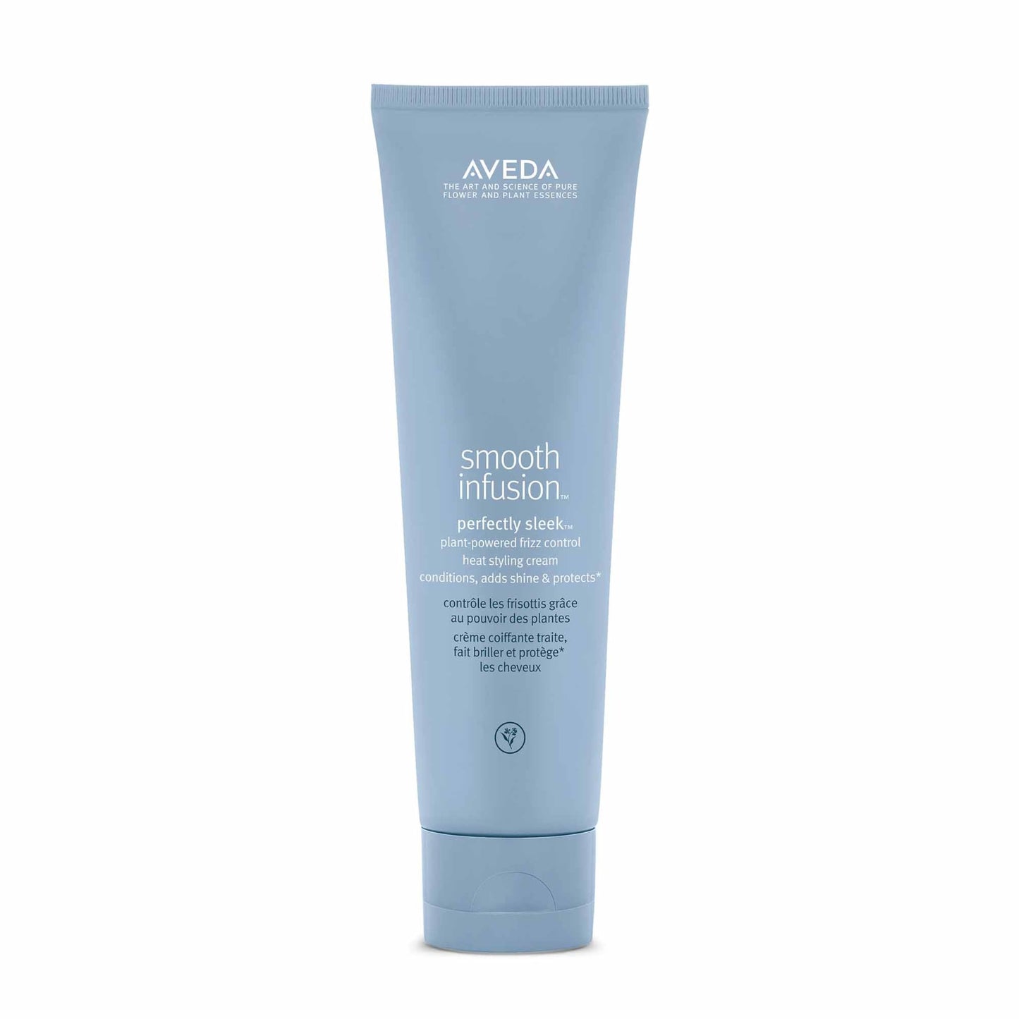 Aveda Smooth Infusion Perfectly Sleek | Heat-Activated Styling Cream | Curly & Coily Hair | Protects Against Frizz, Humidity & Heat | Silicone Free | Beauty & Personal Care Aveda