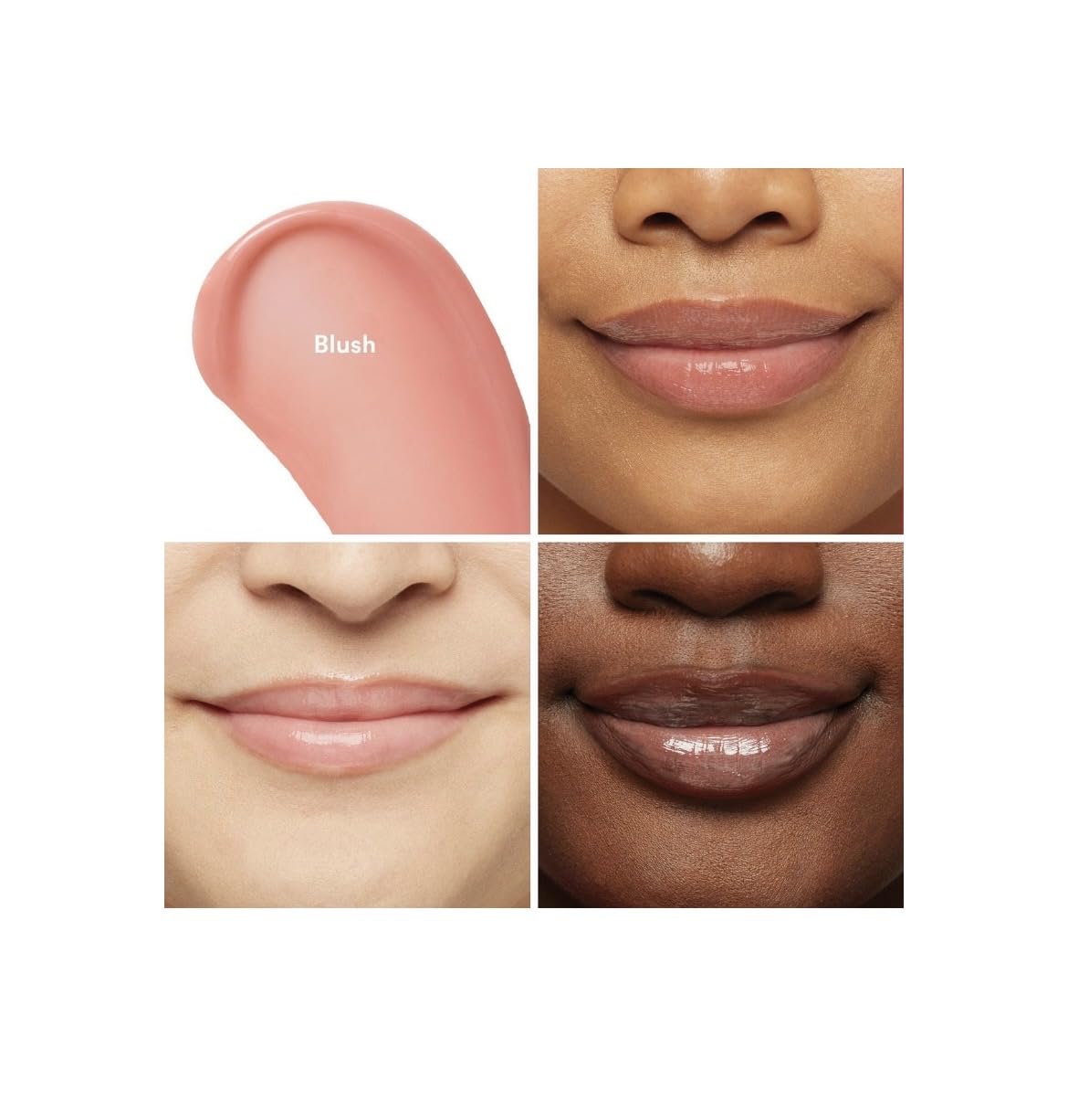Ulta Beauty Shiny Sheer Lip Gloss ~ (pink) Blush Beauty & Personal Care Ulta Beauty