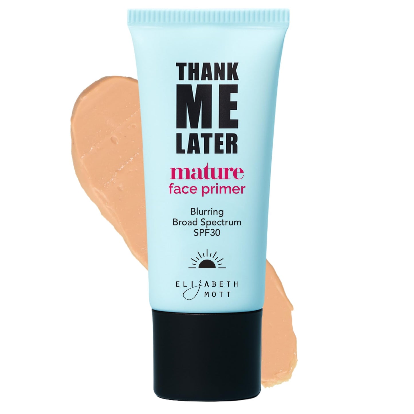 Elizabeth Mott Thank Me Later Blurring Face Primer SPF 30, 30g Beauty and Personal Care Elizabeth Mott