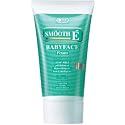 Smooth E Babyface Facial Foam 3in1 Acne Care 8oz. Beauty & Personal Care Smooth E