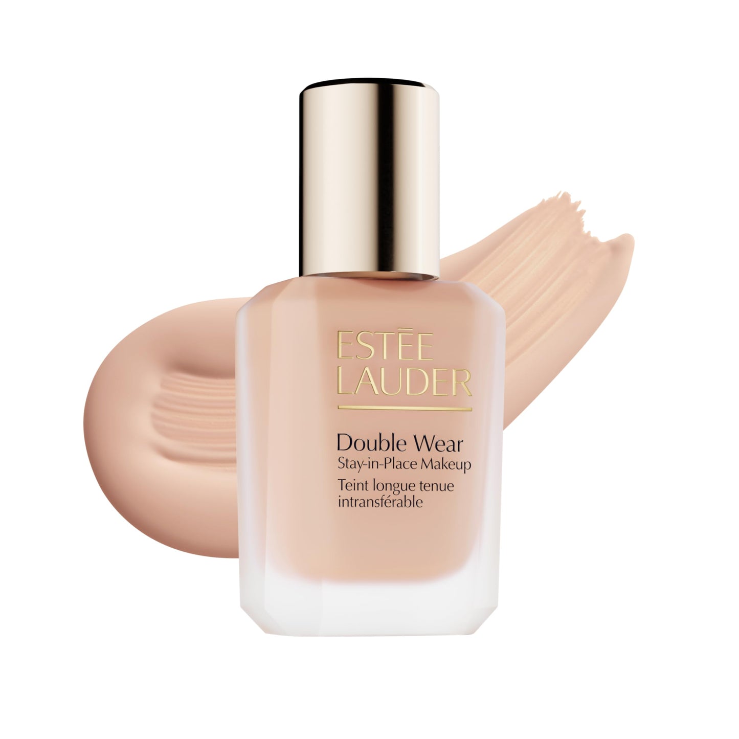 Estée Lauder Double Wear Stay-in-Place Foundation Makeup | 36-Hour Long-Wear Matte Foundation, 1 Fl Oz, 1N0 Porcelain Beauty & Personal Care Estée Lauder