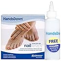 Graham Hands Down Soak Off Gel Nail Wraps, 100 Count Beauty & Personal Care Graham