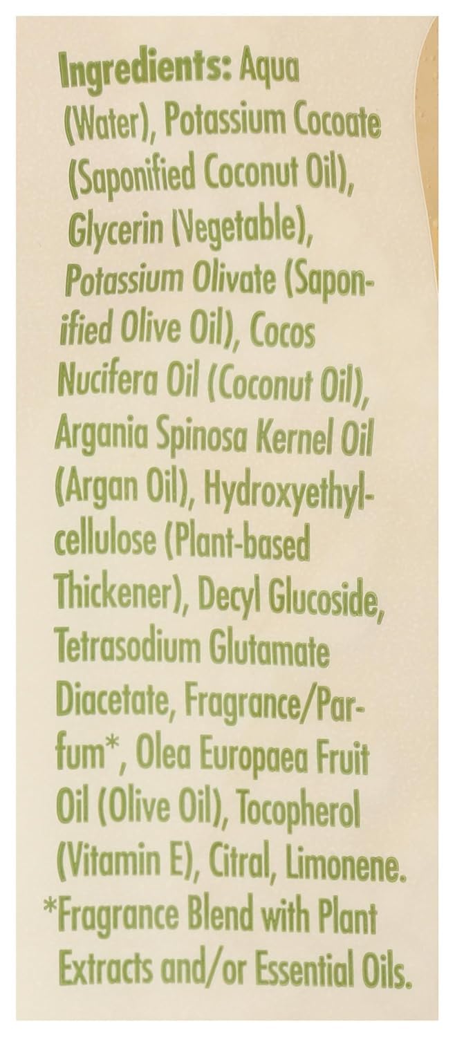 A la Maison Provence Lemon Liquid Soap Refill Pouch, 33.8 FZ Beauty & Personal Care A LA MAISON